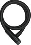 Antirrobo de cable 6415K/120/15 negro SCMU